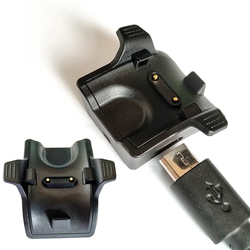 Universal Charging Dock for Huawei/Honor Band 3/4/5 - Magnetic Charger Base with LED Indicator & Non-Slip Design