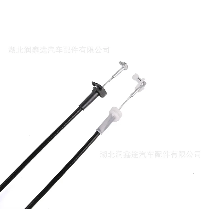 Applicable to Dongfeng Peugeot 307 inner handle pull wire lock block pull wire door opening