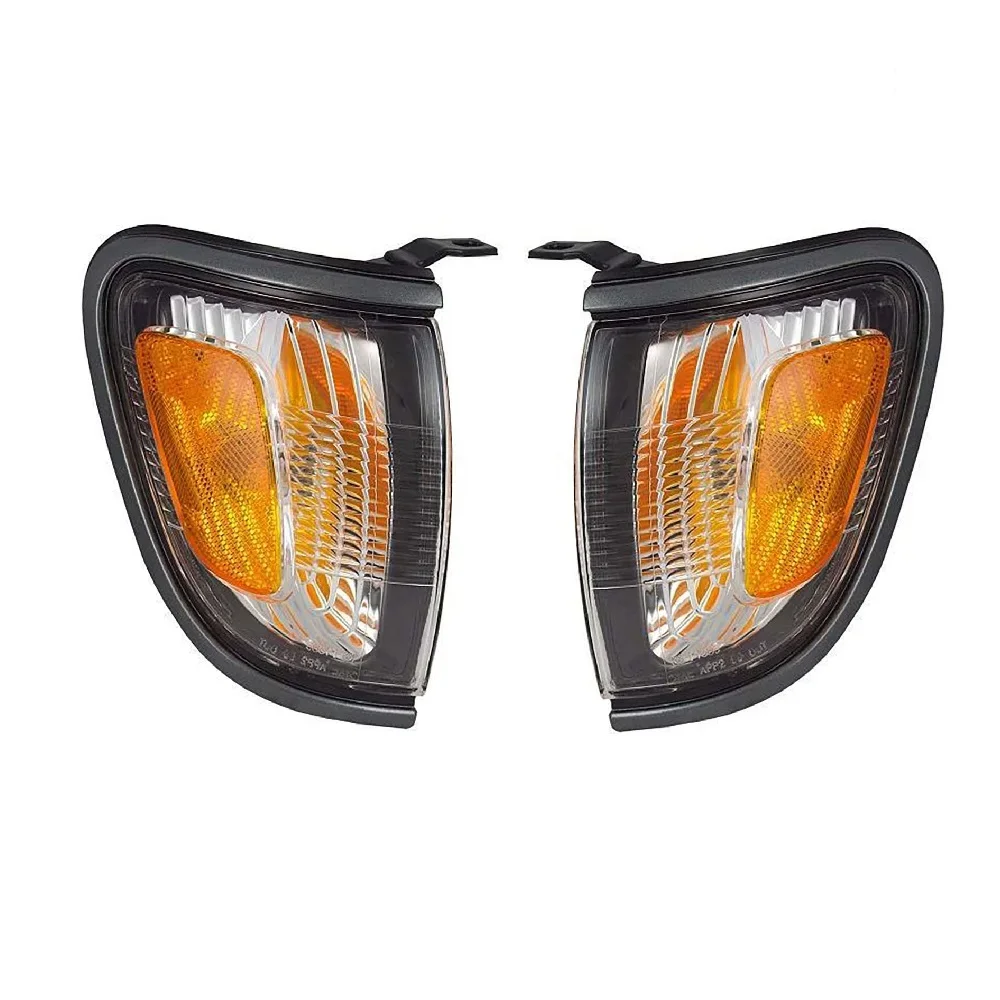 

1 Pair Front Turn Signal Light Corner Light for Toyota Tacoma 2001 2002 2003 2004
