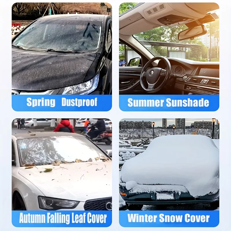 Thumbnail 4 - #34 Trending Waterproof Car Covers Right Now