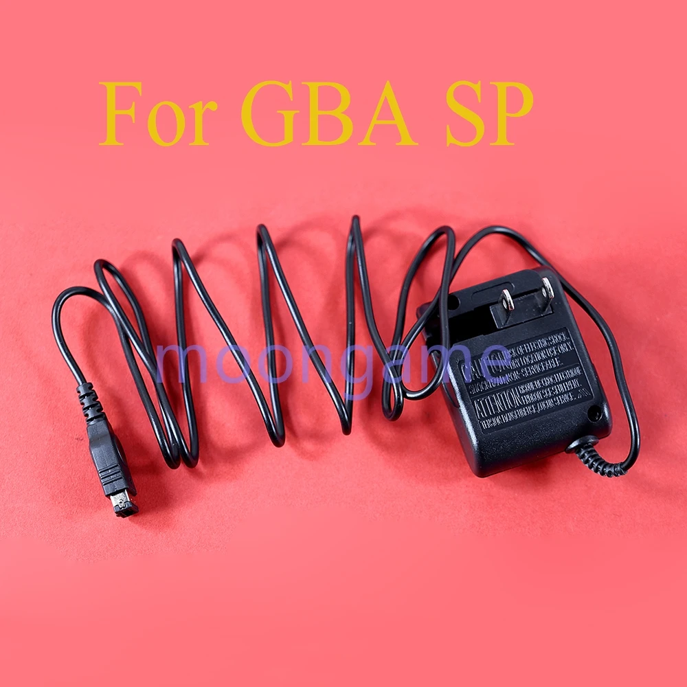 

30 шт. для GBA SP/NDS зарядное устройство USB-кабель для зарядки стандартный адаптер питания США и ЕС для блока питания GBASP