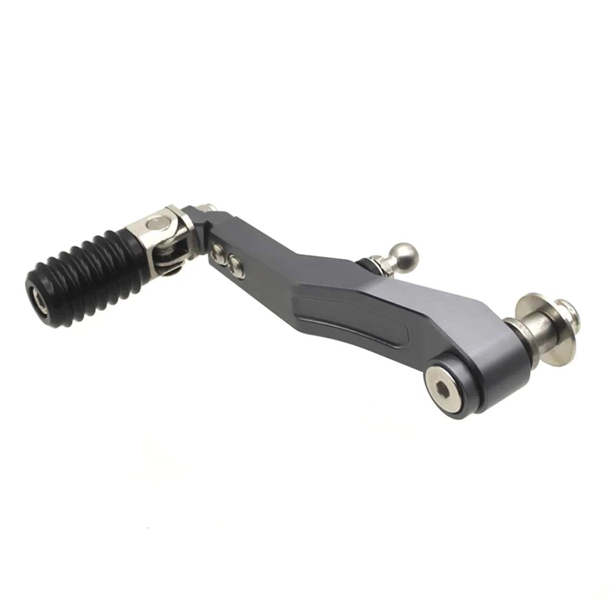 

Motorcycle Adjustable Folding Gear Shifter Shift P New Arrivals 900R 2020-2024 Black