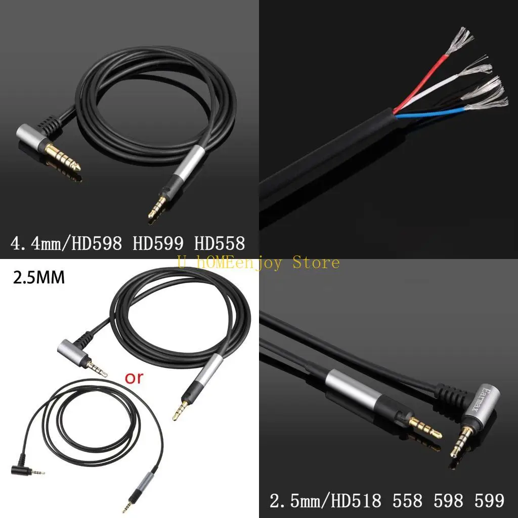 B0KF Headphones Cab…