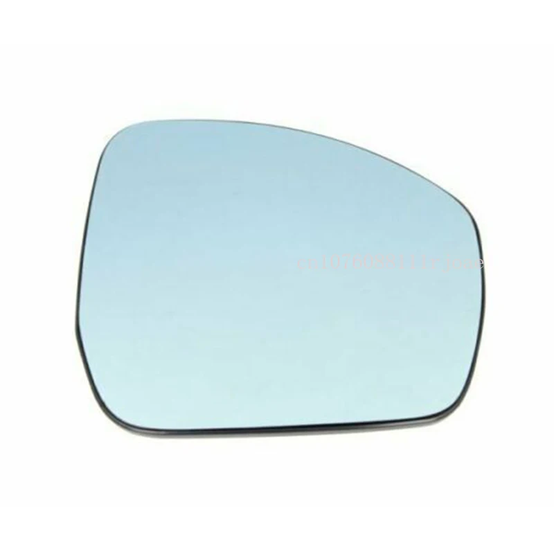 Left Right Blue Heated Mirror Glass for Land Rover Range Rover 2013- Range Rover Sport 2014- Discovery 4 5 LR035033 LR035032