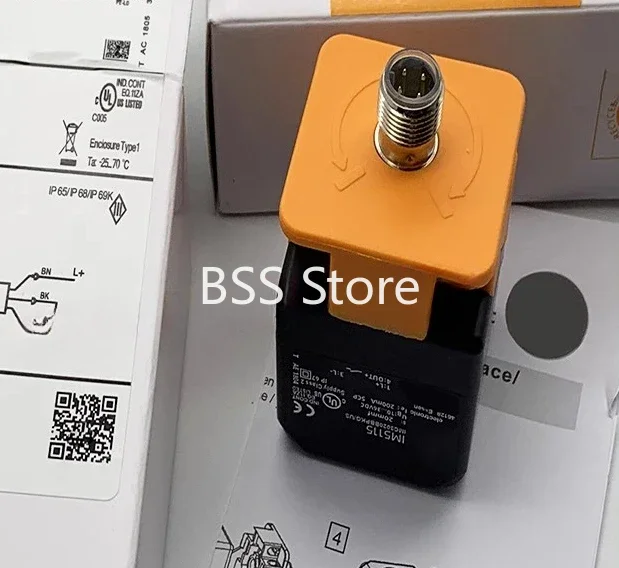 

IM5115 IM5116 IM5117 IM5118 IM5119 IM5120 IM5131 IM5132 IM5133 IM5134 IM5135 IM5143 Inductive Proximity Switch Sensor