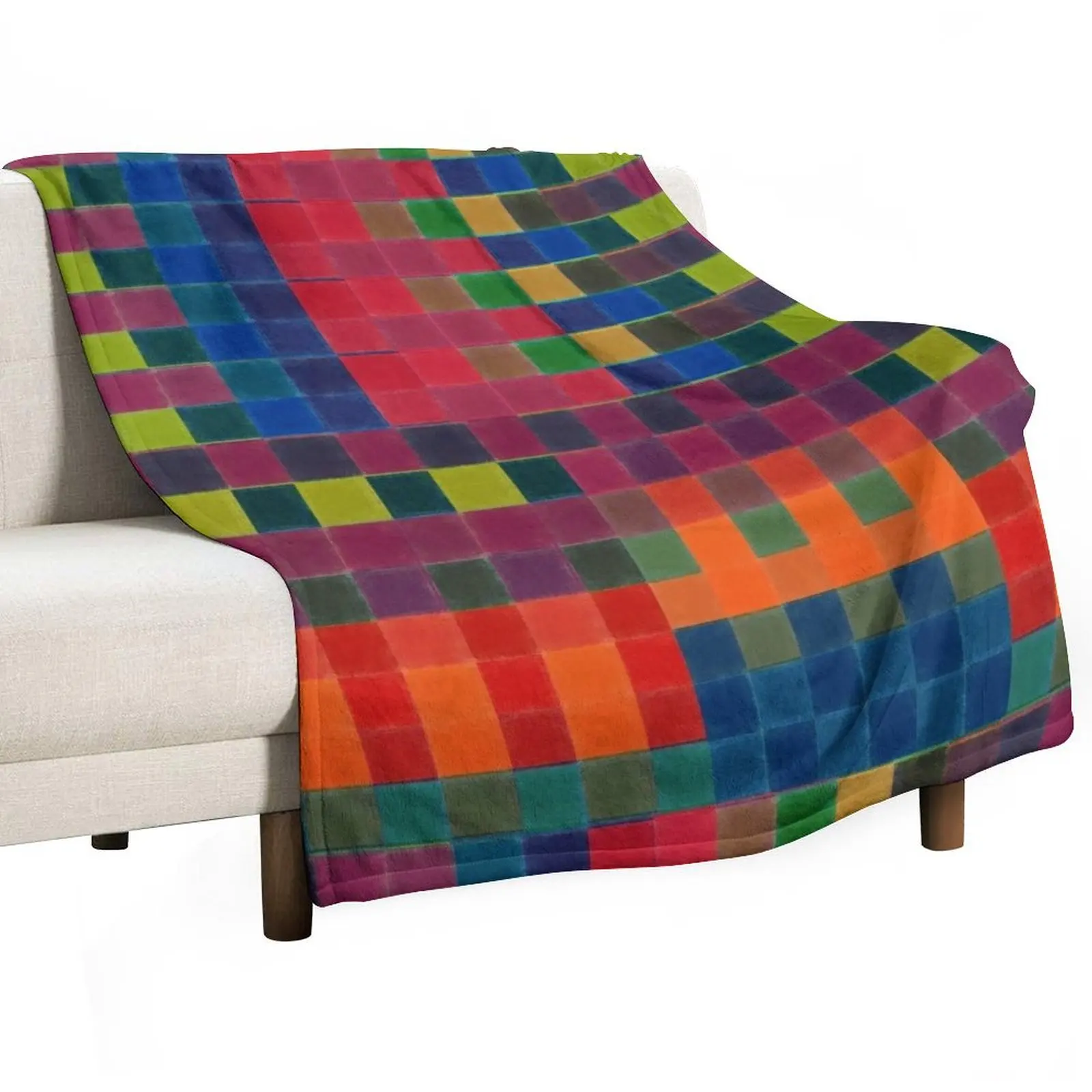 Tonic Deficiency Throw Blanket Soft Beds Kid'S Plaid on the sofa Bed linens wednesday valentine gift ideas Blankets