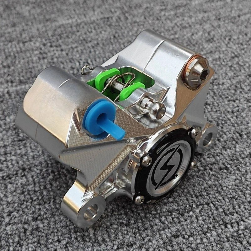 

Double Piston High Performance Disc Brake Pump Nine Pole Core Modified Universal Super Handsome