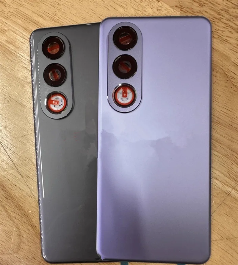 

Корпус Ace3V для Oneplus Ace 3V One Plus, стеклянная задняя крышка аккумулятора, ремонт, замена задней крышки дверного телефона + объектив камеры