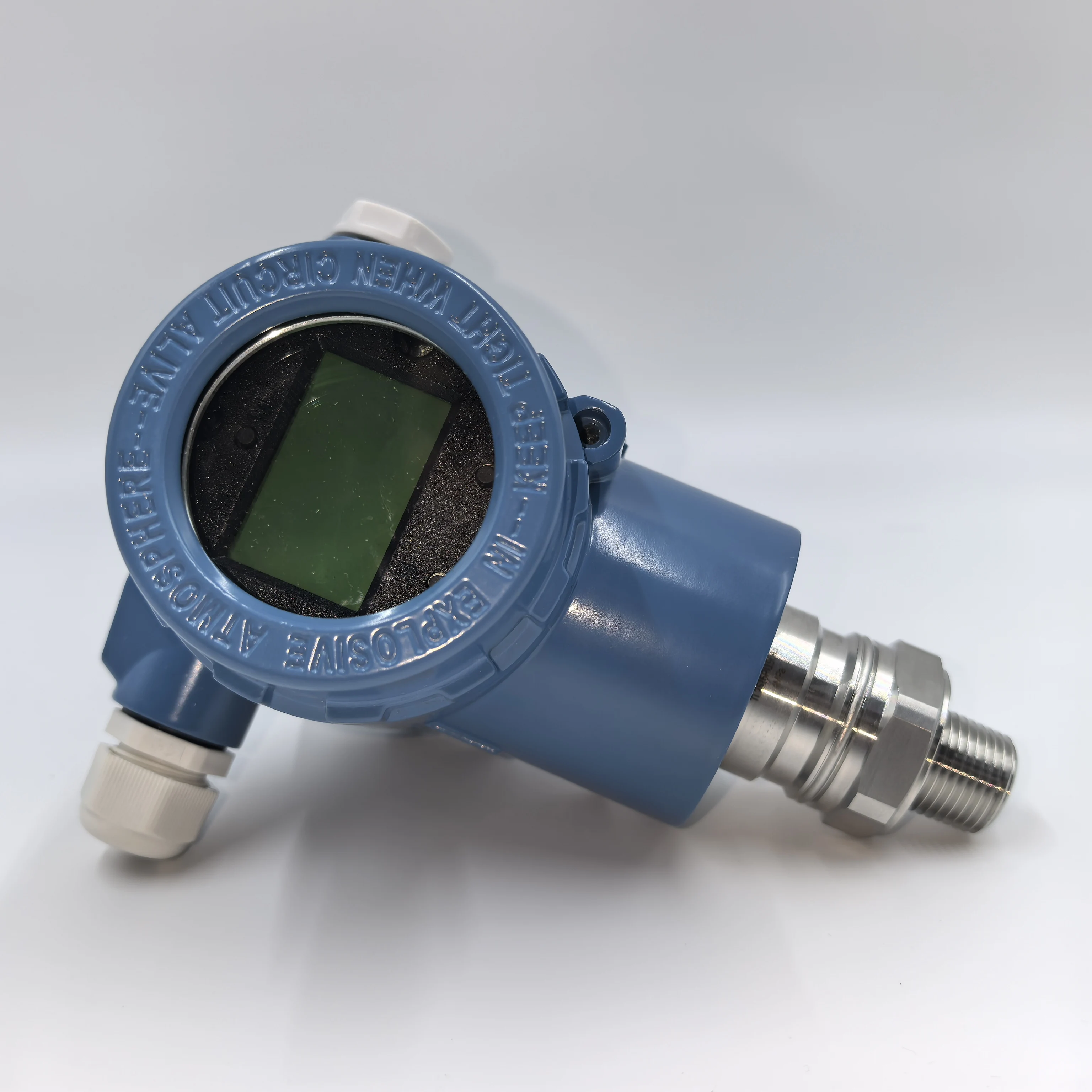 High Quality 24V DC  pressure transmitter 0 ~1KPa - 70MPa for sale