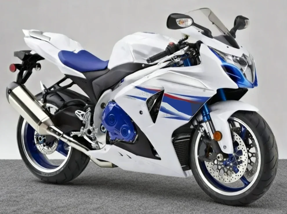 NEW ABS Fairings Kits Fit For Suzuki GSXR1000 K9 2009 2010 2011 2012 2013 2014 2015 2016  Bodywork Set Custom Blue White Black