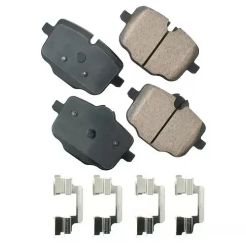 Factory Original Stock Disc Brake Pad Set for BMW G12 G05 G06 G07 X5 X6 X7  Aluminium B7 750li 640i  34216870552