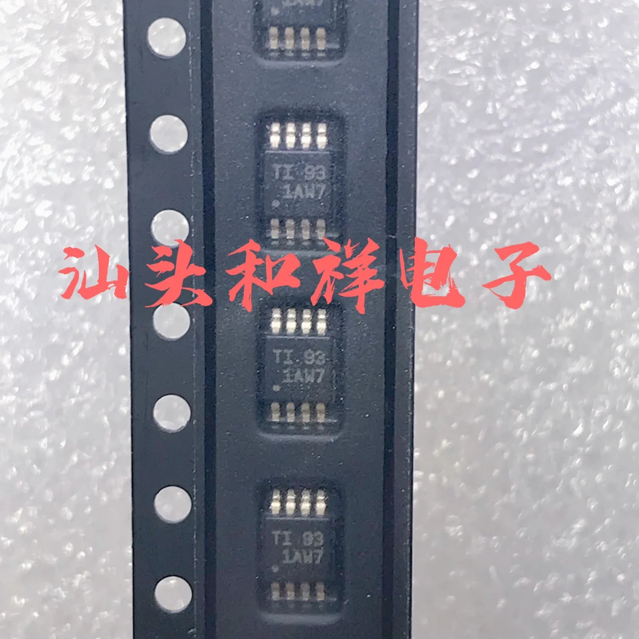 Free shipping  OPA1678IDGKR 1AW7 MSOP-8  TI   10PCS