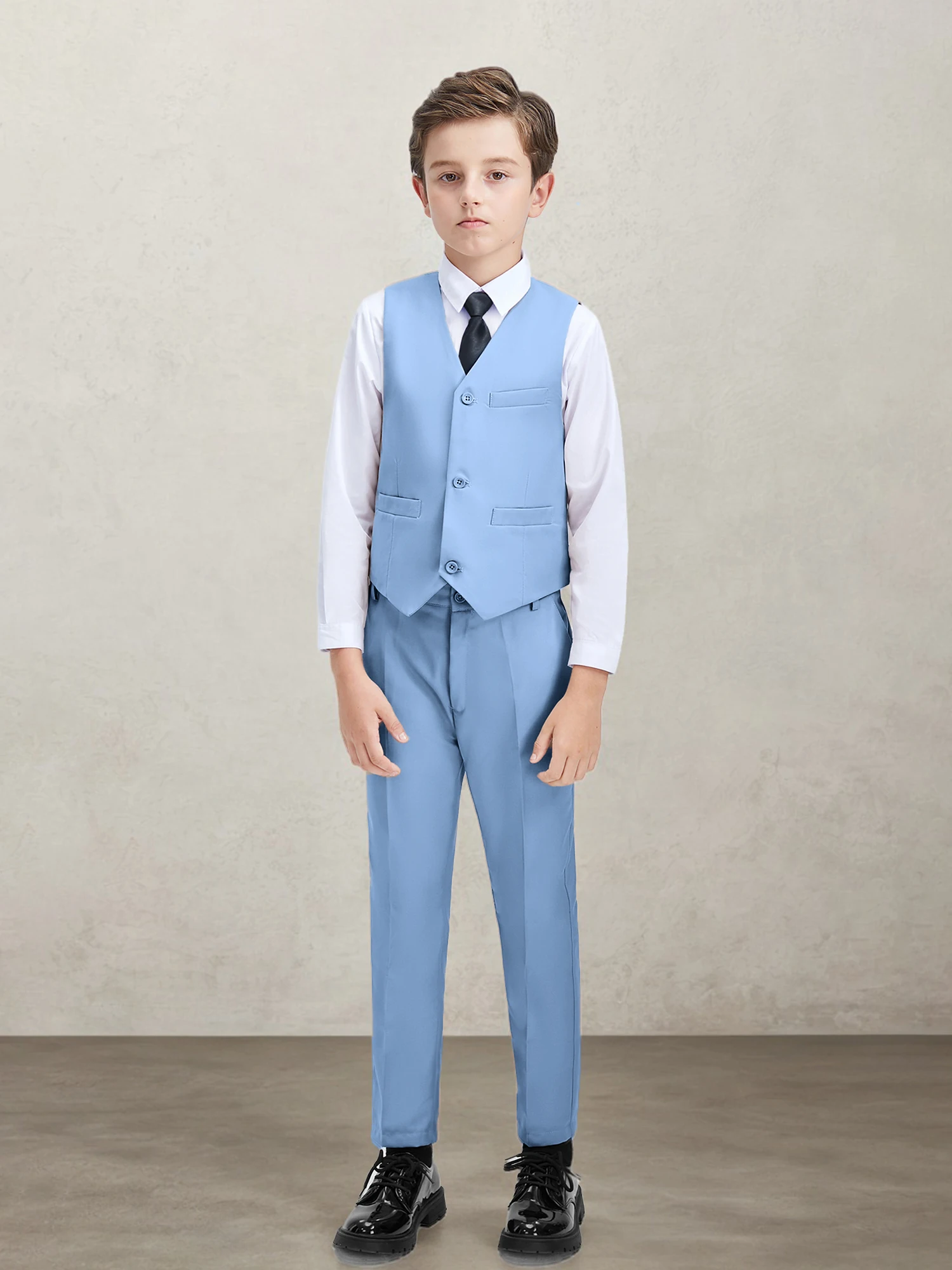 Costume 4 pièces pour garçons, - Kids Outdoor Vest avis et prix
