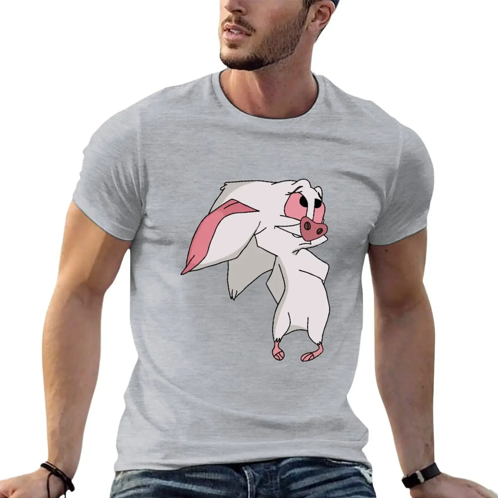 Bartok the Magnificent Bat T-shirt for a boy oversized blanks graphics mens graphic t-shirts pack