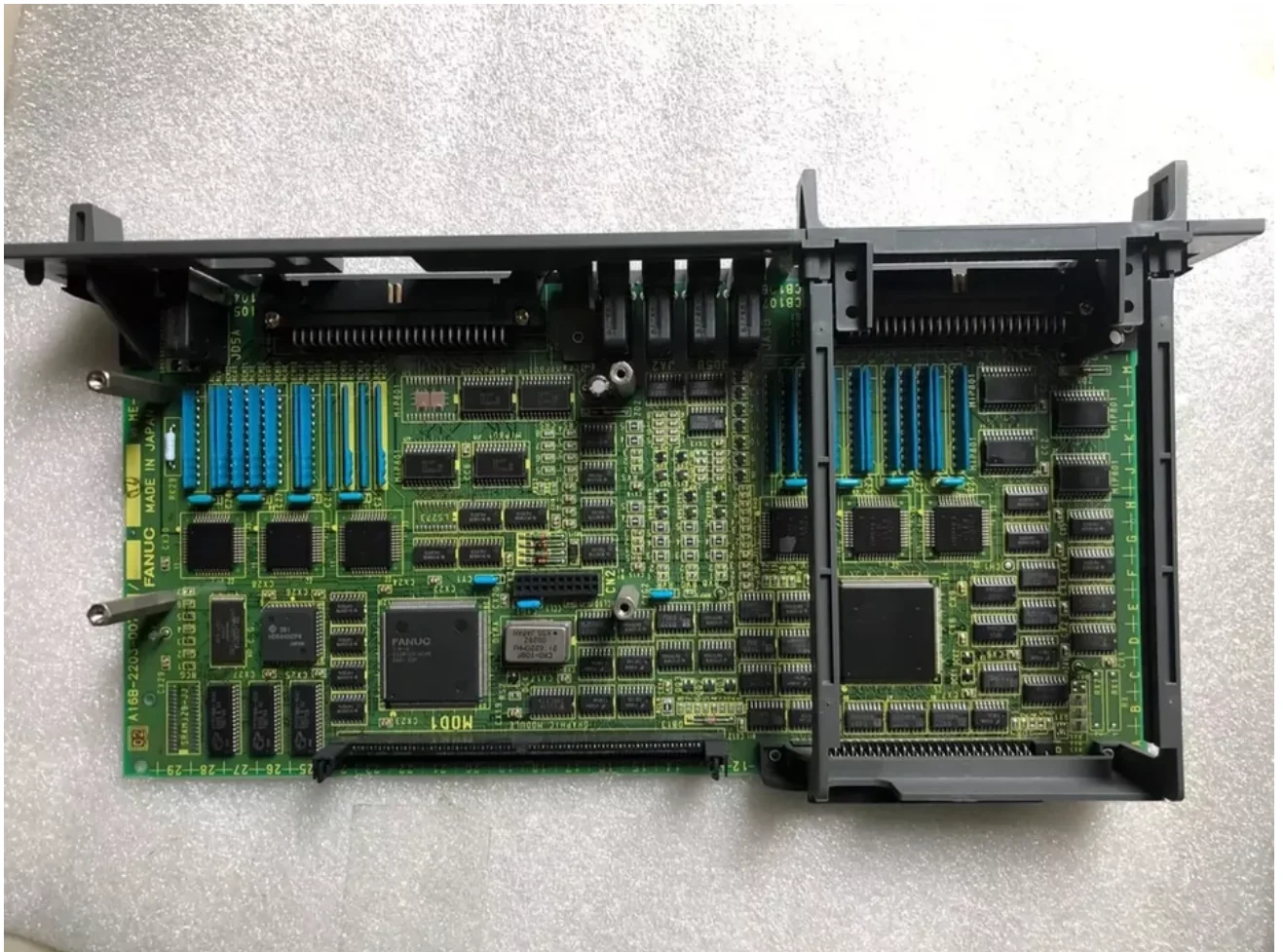 A16B-2203-0070 Fanuc IO unit Circuit Board CNC Controleer Tested OK A16B 2203 0070