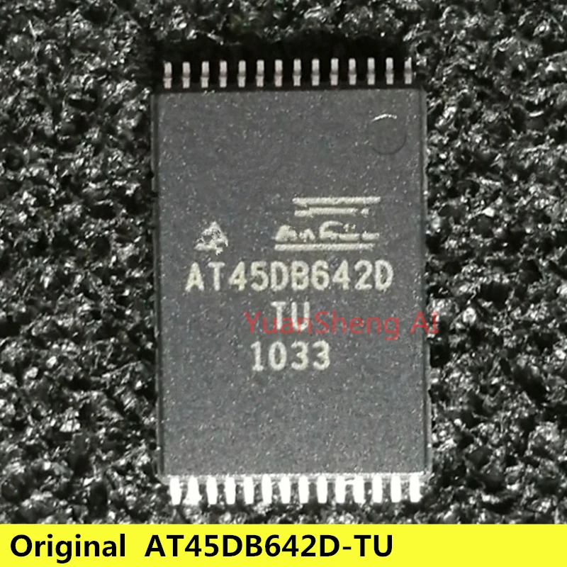 

New Original AT45DB642D-TU Sales and Recycling Chip IC