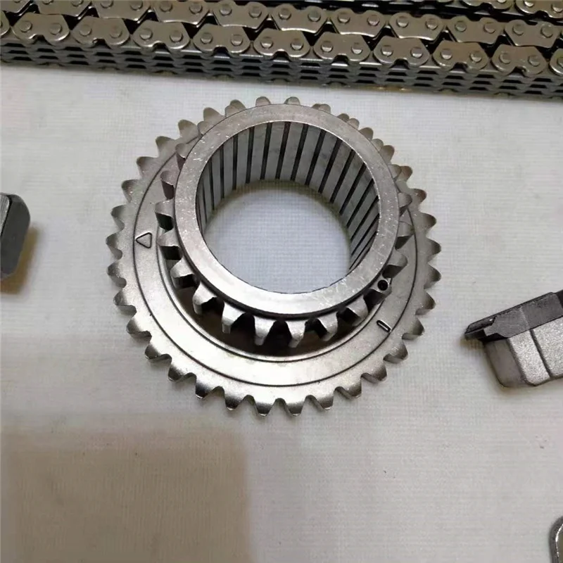 K20c2 K20c3 Timing Chain Kit for Avancier Turbo cr-v Odyssey K20c1 Engine 2.0t 14401-rpy-g01 14510-5a2-a01 KH-23