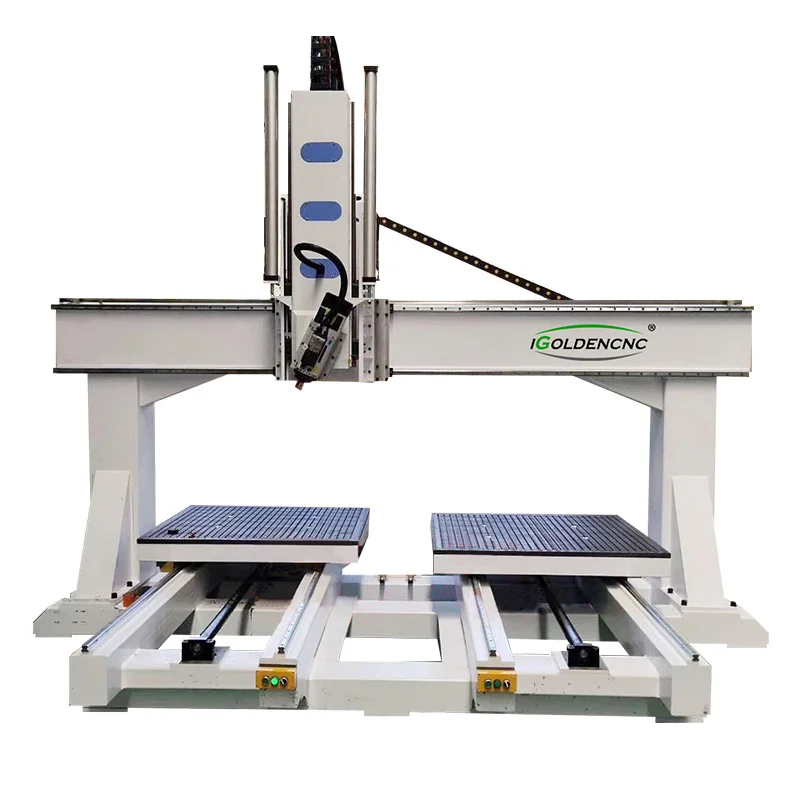 4Th Axis Cnc Router 4*8 1325 2030 3020 3D Wood Carving Machine Woodworking Mdf Wooden Chairs Working En working  en