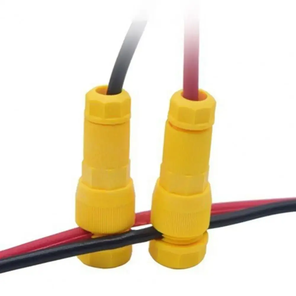 Piercing Type Fastlock Piercing Terminal Waterproof Low Voltage Quick Connector 220V 10A Quick Crimp Piercing Connector