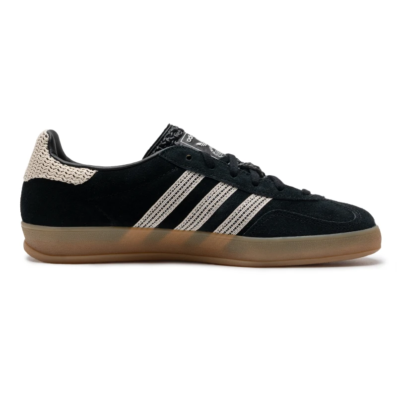 Adidas Women's Shoes Clover Gazelle Indoor W Sports Shoes Fitness Training Shoes Casual Shoes T-Toe Shoes Ji2755