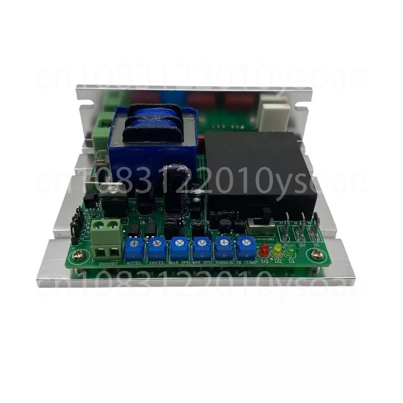 T-M389A Positioner Controller Automatic Circular Seam Welding Motor Governor MMT-115/230DR10AL-04