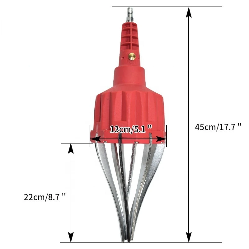 Anti-dust Universal Pneumatic CV Joint Removal Tool Boot Spreader Expander Rubber Dust Cover Install Tool