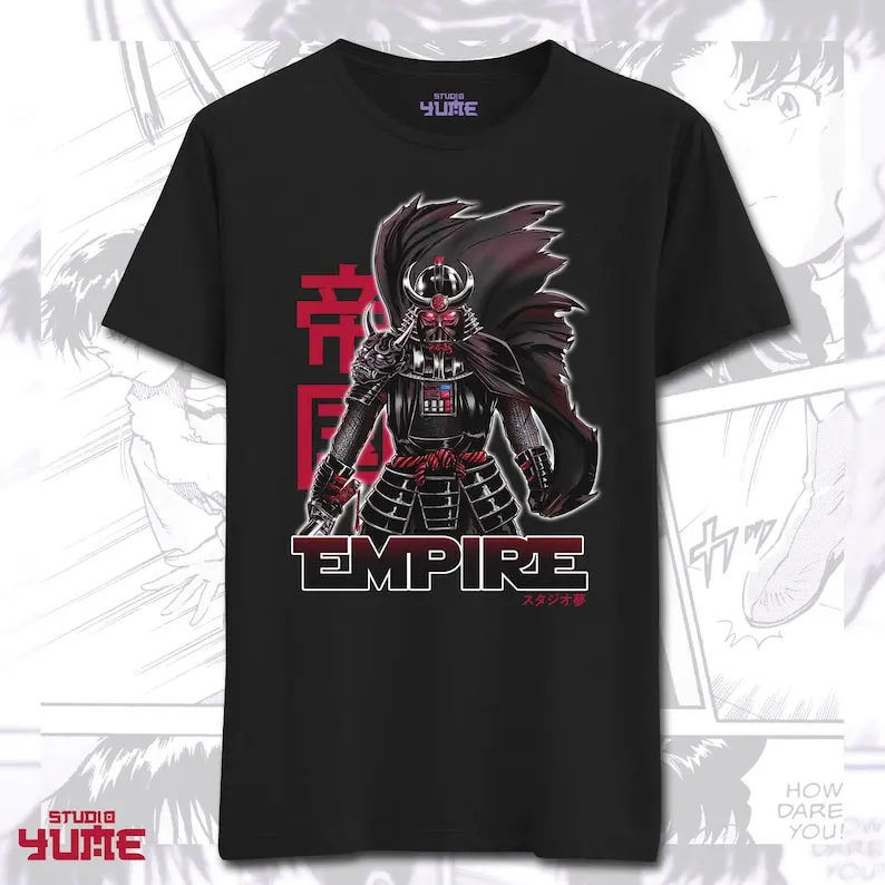 

EMPIRE T-SHIRT Samurai Vader