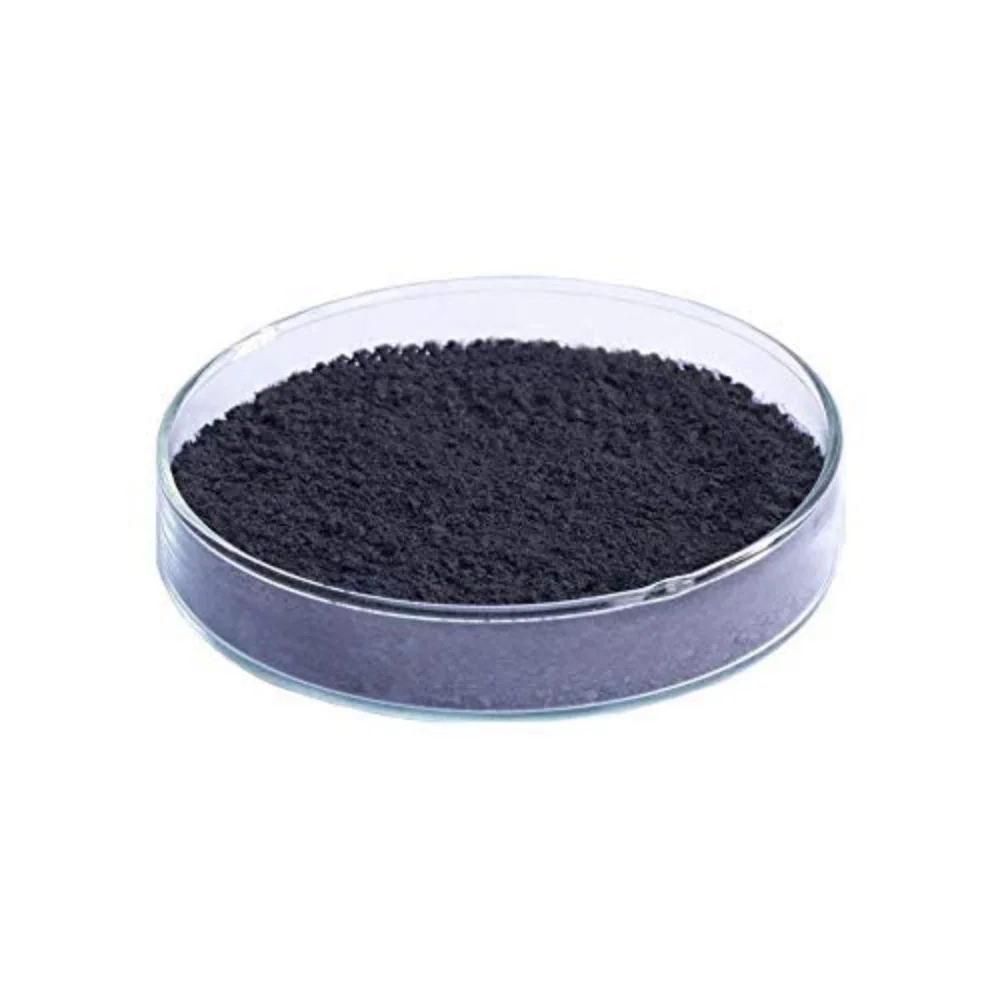 Partículas de polvo negro de carbono conductor, 50g, 100g, 500g, 35nm-45nm