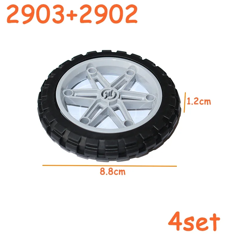 Variant: 2903LGY-2902-4set