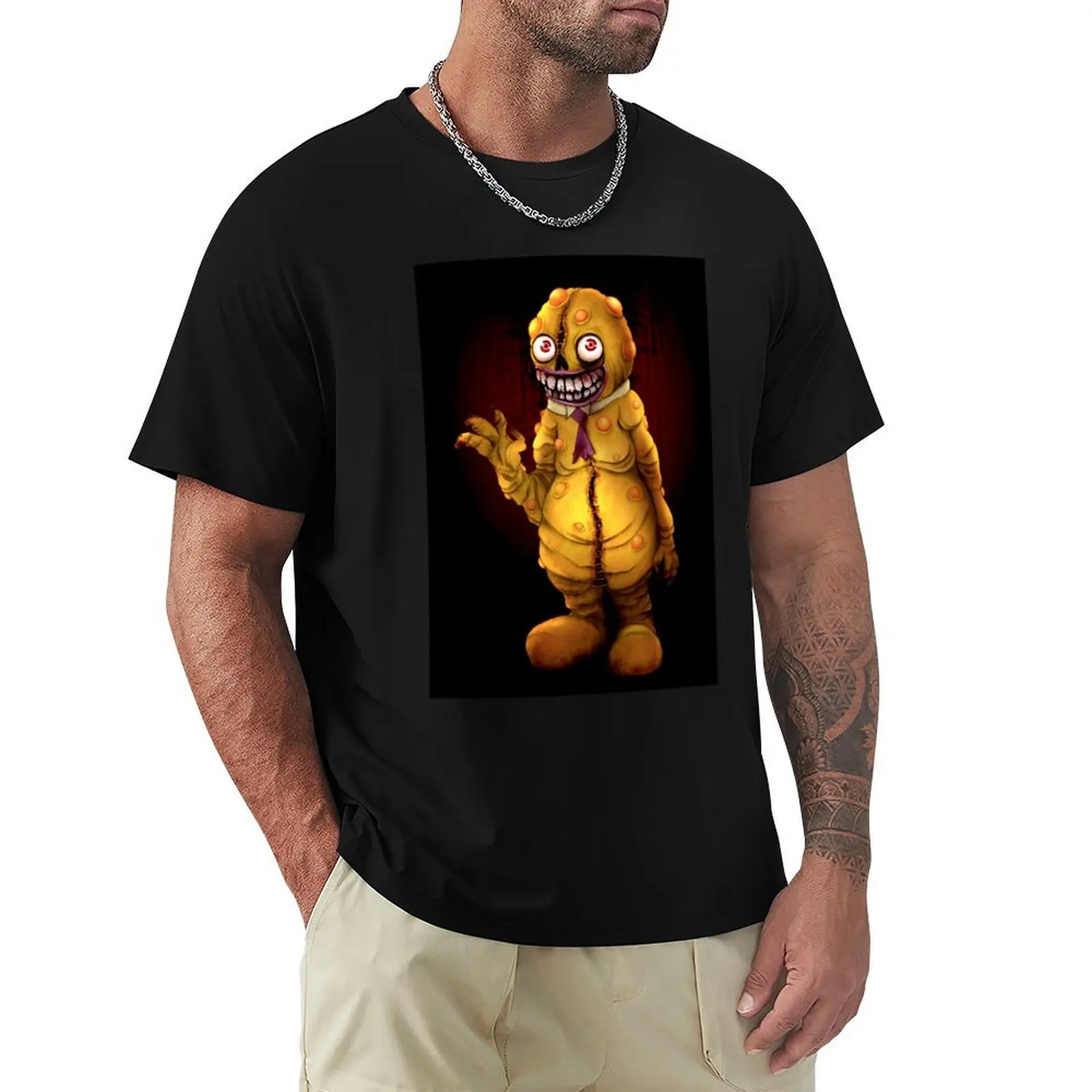 Camiseta Mr Bonzo, cómoda para uso diario