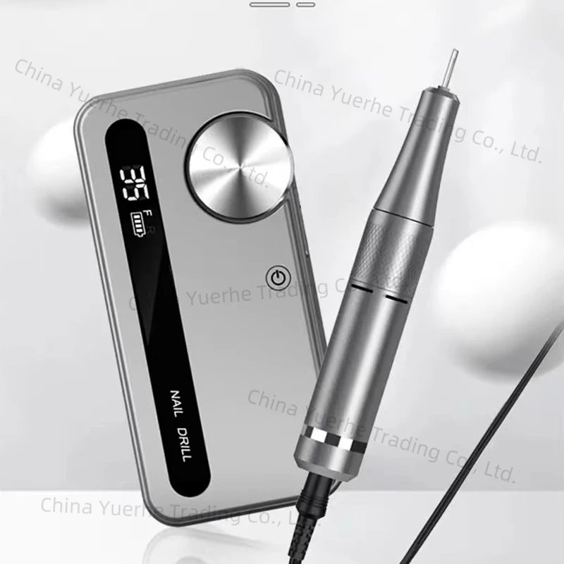 

polisher Professional portable manicure remover to remove dead skin Electric polisher Small body Special for salons