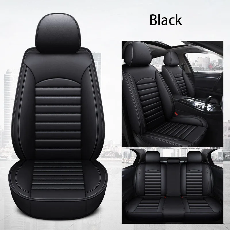 Universal Leather car seat covers For MAZDA CX-4 CX-7 Mazda6 ATENZA Mazda 2/3/5 all car model accessories Vehicle supplies auto