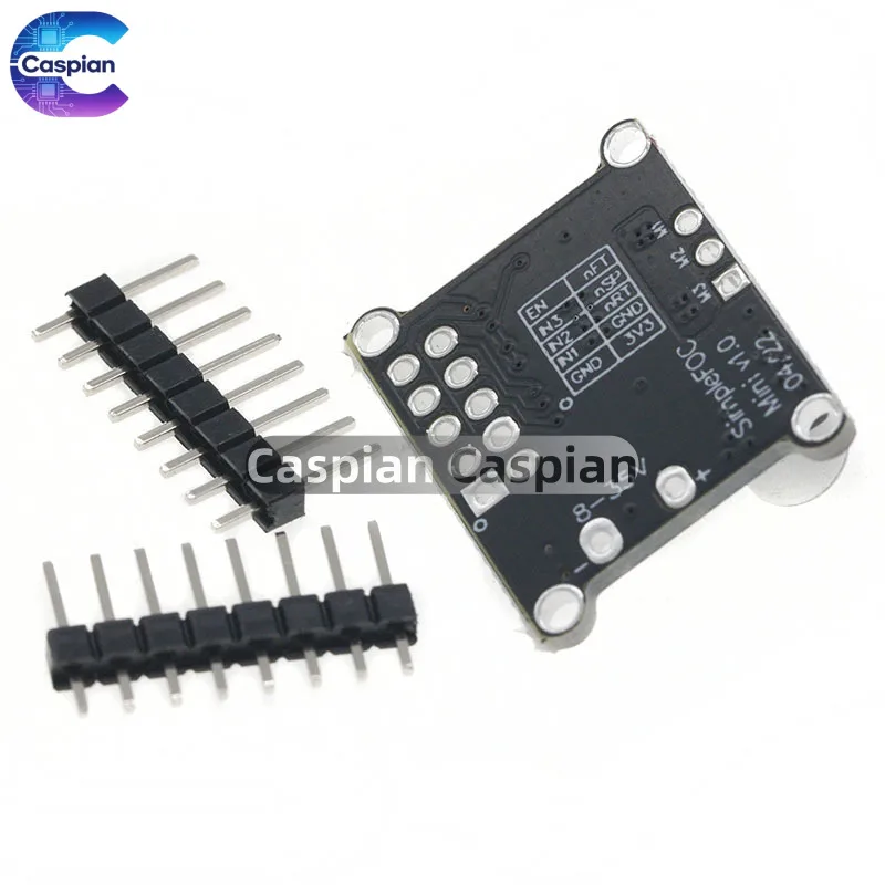 

1/PCS RQG SimpleFOCMini DC brushless motor drive board FOC control driver SVPWM control algorithm