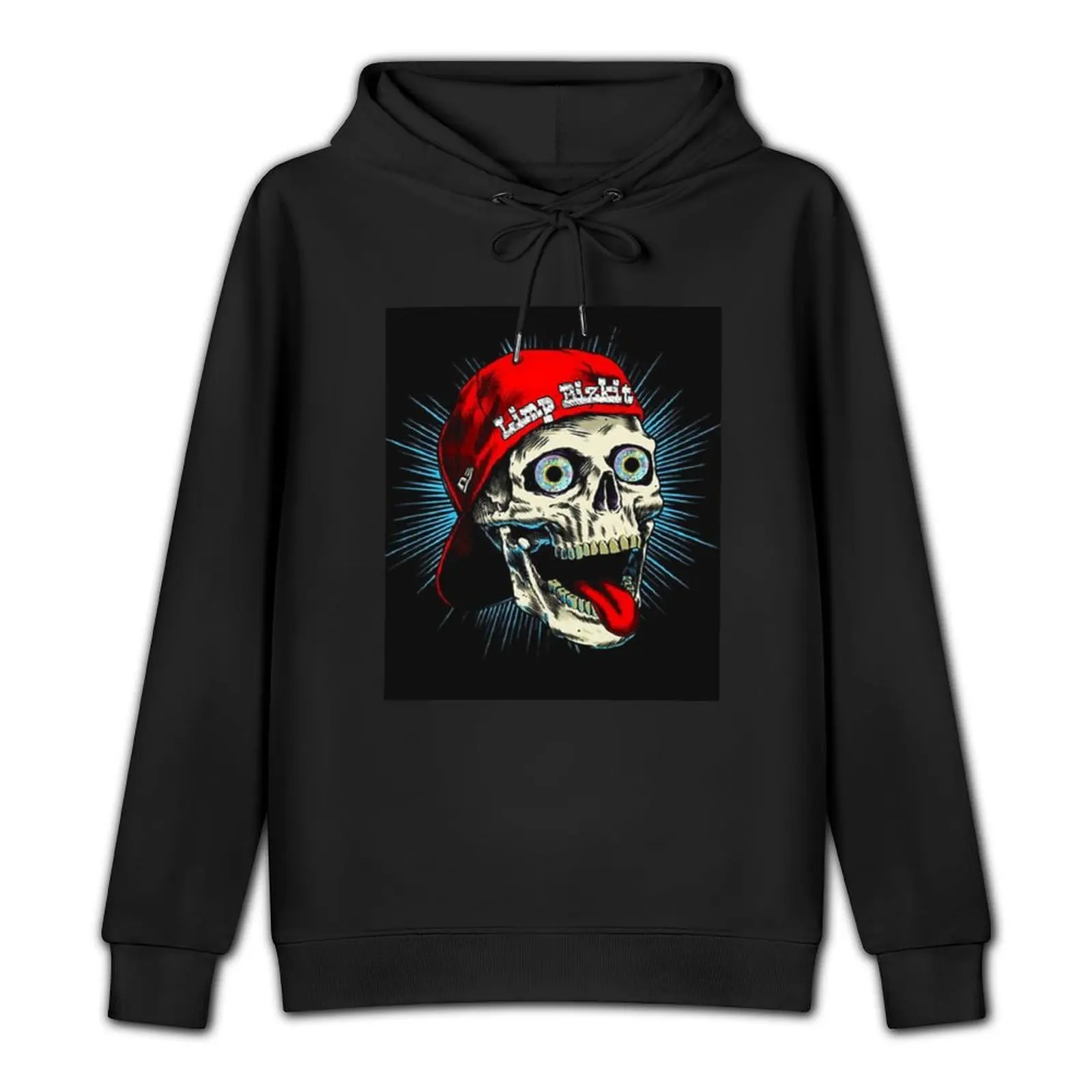 Limp Bizkit Pullover Hoodie graphic t shirts men men's autumn clothes men's coat hoodie man