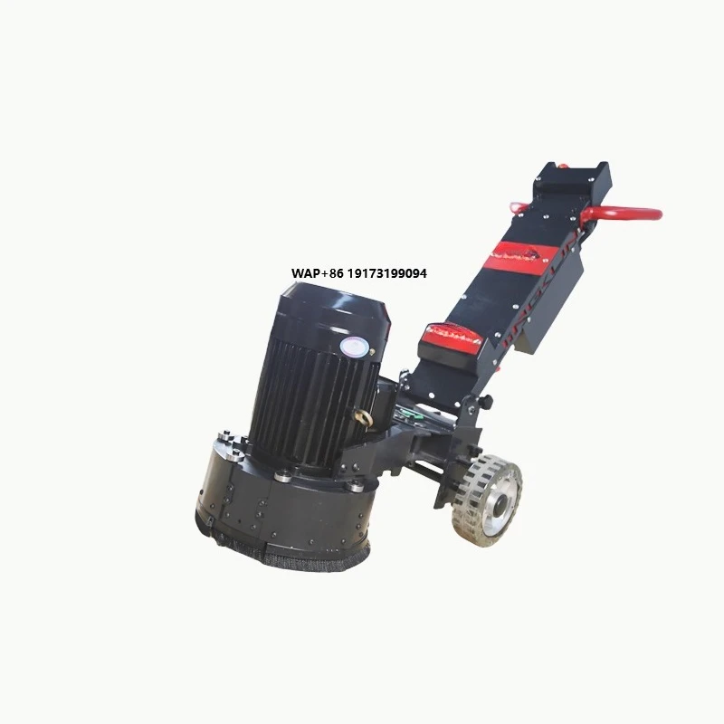 300mm Floor Grinding Machine Epoxy Terrazzo Angle Concrete Grinder for Sale