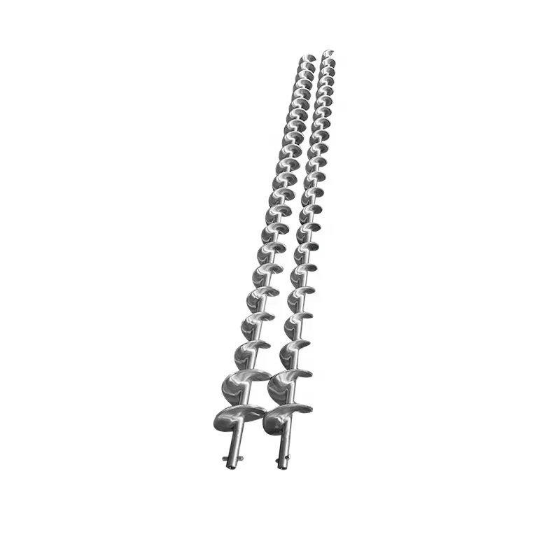 Customized Processing Extruder Screw Barrel, Manufacturer  Parts,   and Barrel