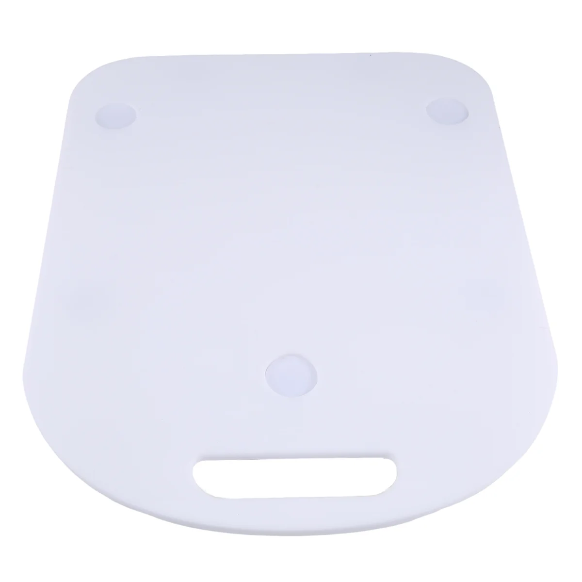 Thermomix TM5 TM6 Blender, Robot Culinaire, Polymères à Degré Antidérapant Sécurisé, Tampon de Planche Antidérapant, Polymères de Protection de Cuisine, Blanc