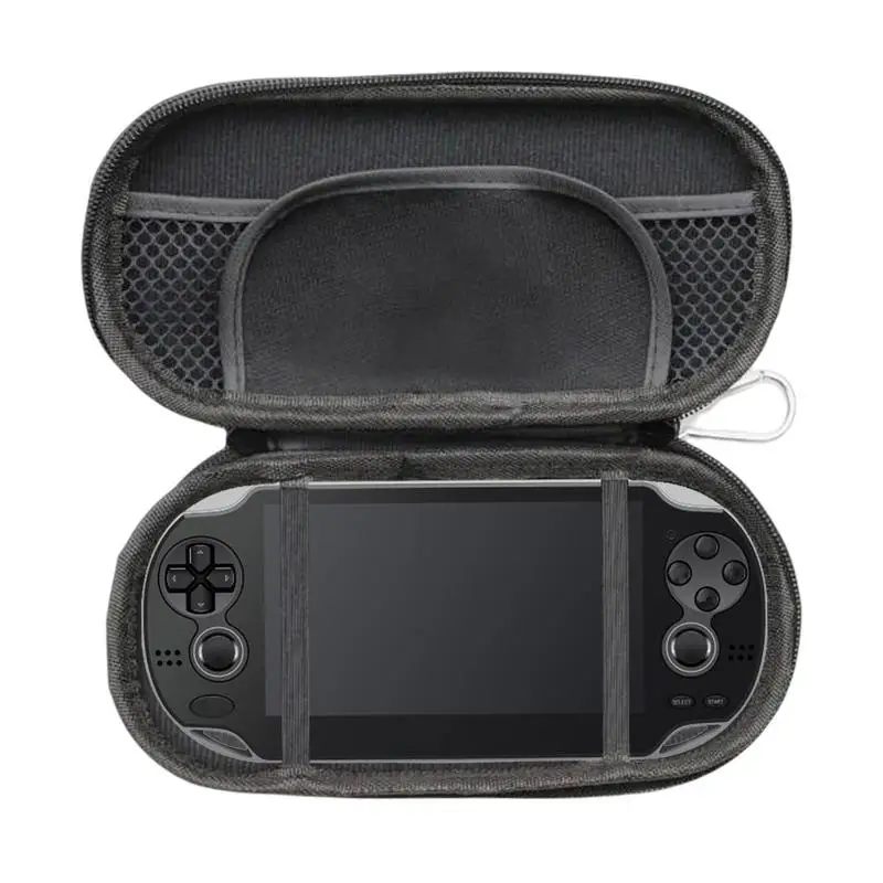 

Жесткая женская сумка для хранения для PS Vita PSV1000/2000, дорожная переносная коробка для игровой консоли, защитные аксессуары для PSV1000/2000