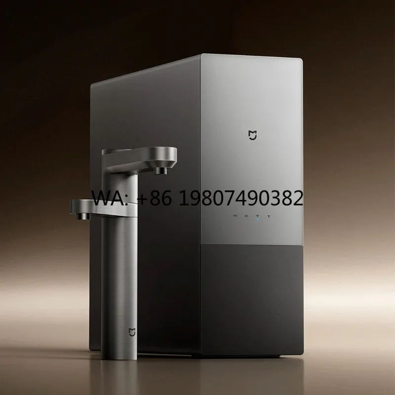 

1600G High Flow RO Purifier, Dual Outlet Design, Smart Reverse Osmosis Drinking Device for Daily & Camping Use