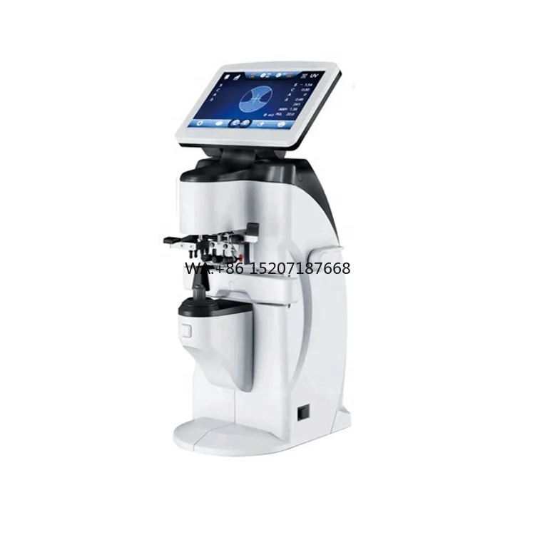

High Quality Focimeter Optical Equipment Lensmeter Digital Auto Lensometer D910