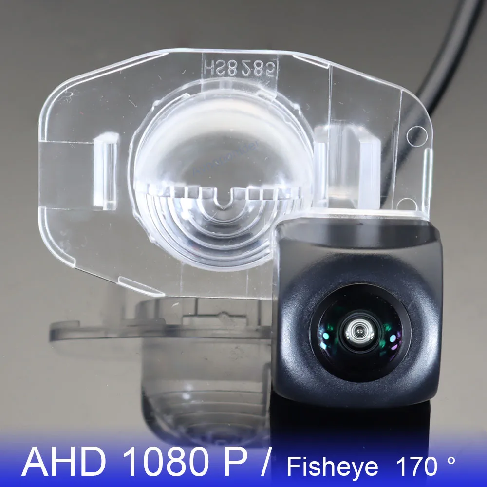 

For Toyota Corolla E150 2010~2013 Corolla Altis 2010~2013 AHD 1080P 170° FishEye Vehicle Rear View Camera HD Night Vision