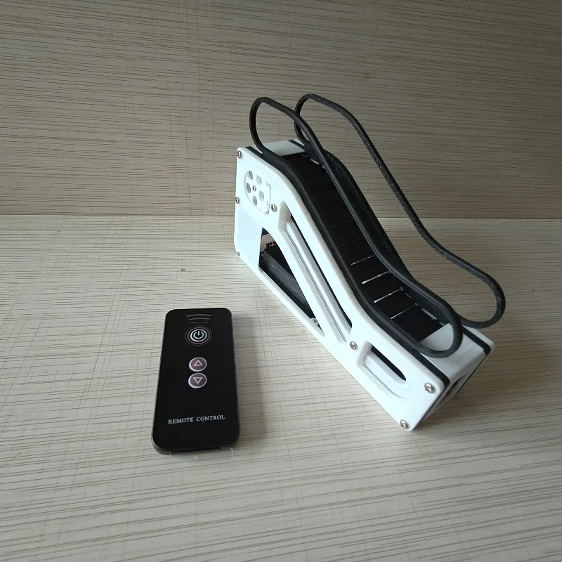 Elevator Model Escalator Model Children's Educational STEM Toys Mechanical Teaching Science Experiment  Gifts