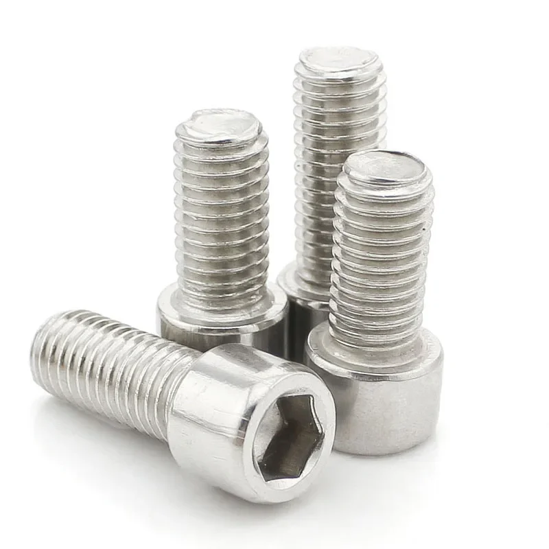 

Screw Stainless Steel Hex Socket Metric (2mm \\ 3mm \\ 3mm) For Nitro Gas Engines Airplane