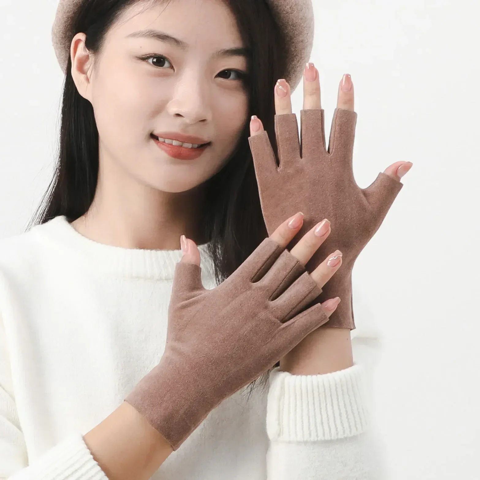 

Перчатки для защиты от радиации для гелевых защитных перчаток для дизайна ногтей