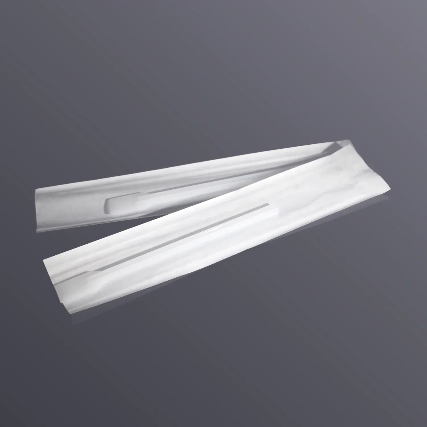 100 Uds LABSELECT 1900 1,8 cm espátula celular Material PE embalaje Individual estéril sin pirogeno