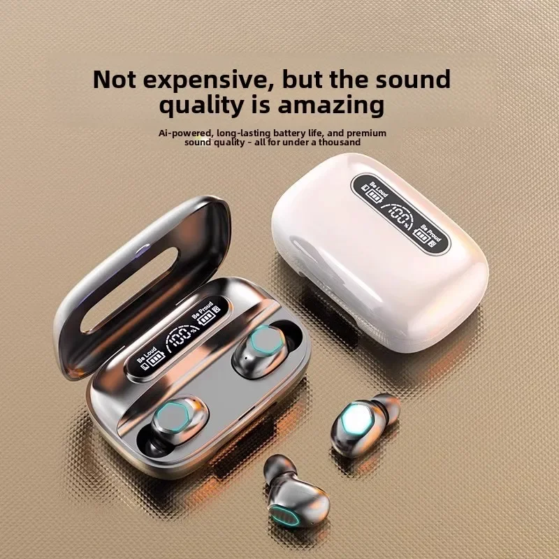 Noise Bluetooth Earbuds Wireless Sports Noise Cancelling 2024 Stylish Design For Women 5 Hours Battery Life - Aliexpress Deal