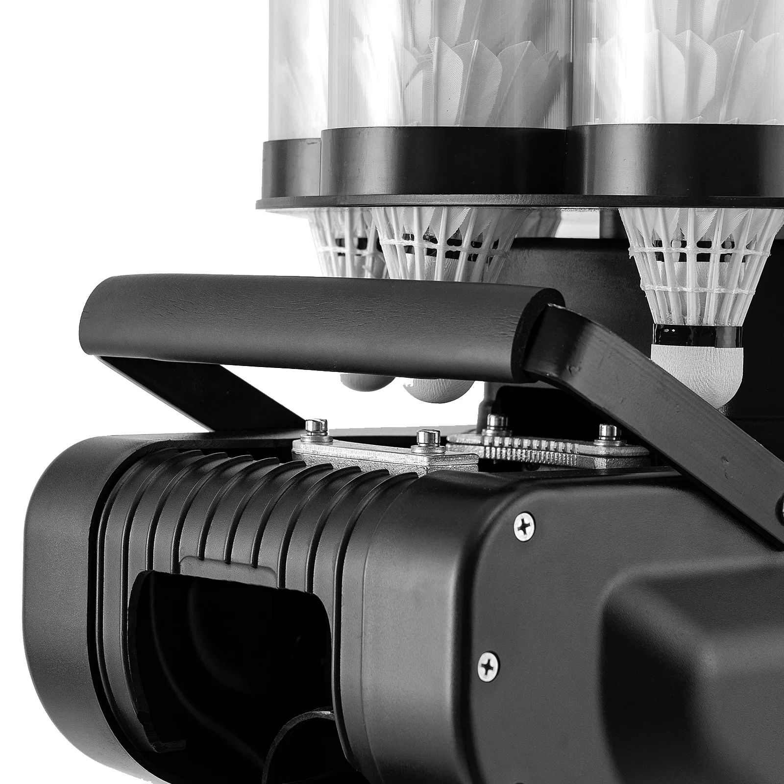 SIBOASI – volant Robot de Badminton, Machine de service automatique, chine à vendre B2000