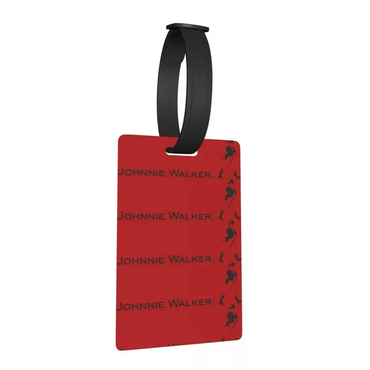 

Johnnie Walker Luggage Tags Suitcase Accessories Travel Cute Baggage Boarding Tag Label Holder ID Name Address
