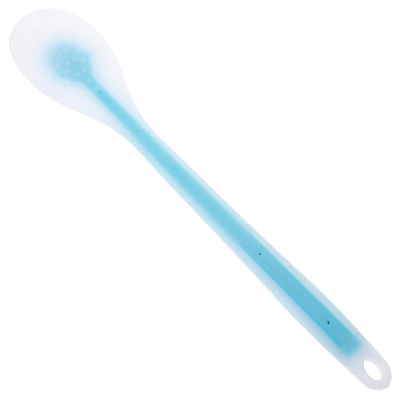 

Back Smear Tool Applicator Cream Medicine Women Body Shoulder Long Handle Nonslip Grip Soft Back Application Lotion Ointment