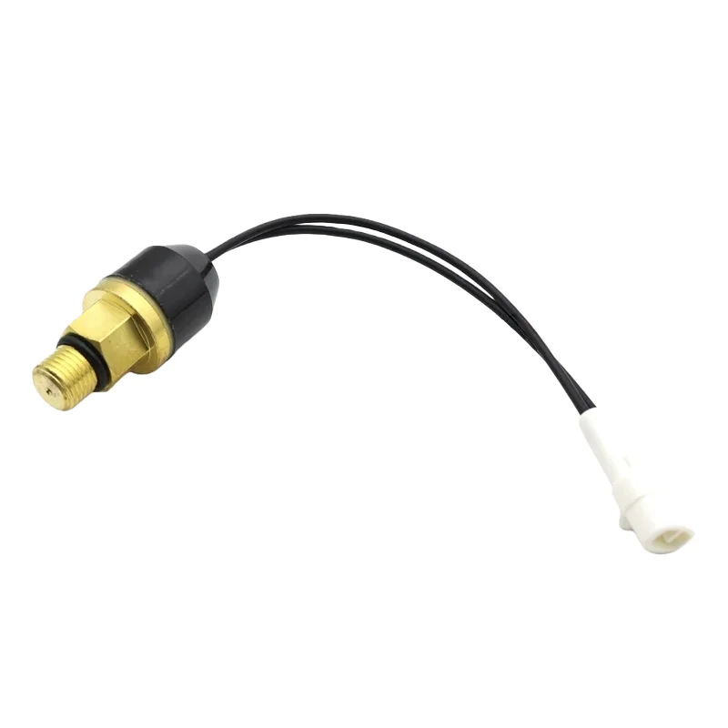 

Датчик давления гидравлического масла и датчик температуры масла для экскаваторов Sumitomo SH60/120/200A3, высококачественные аксессуары